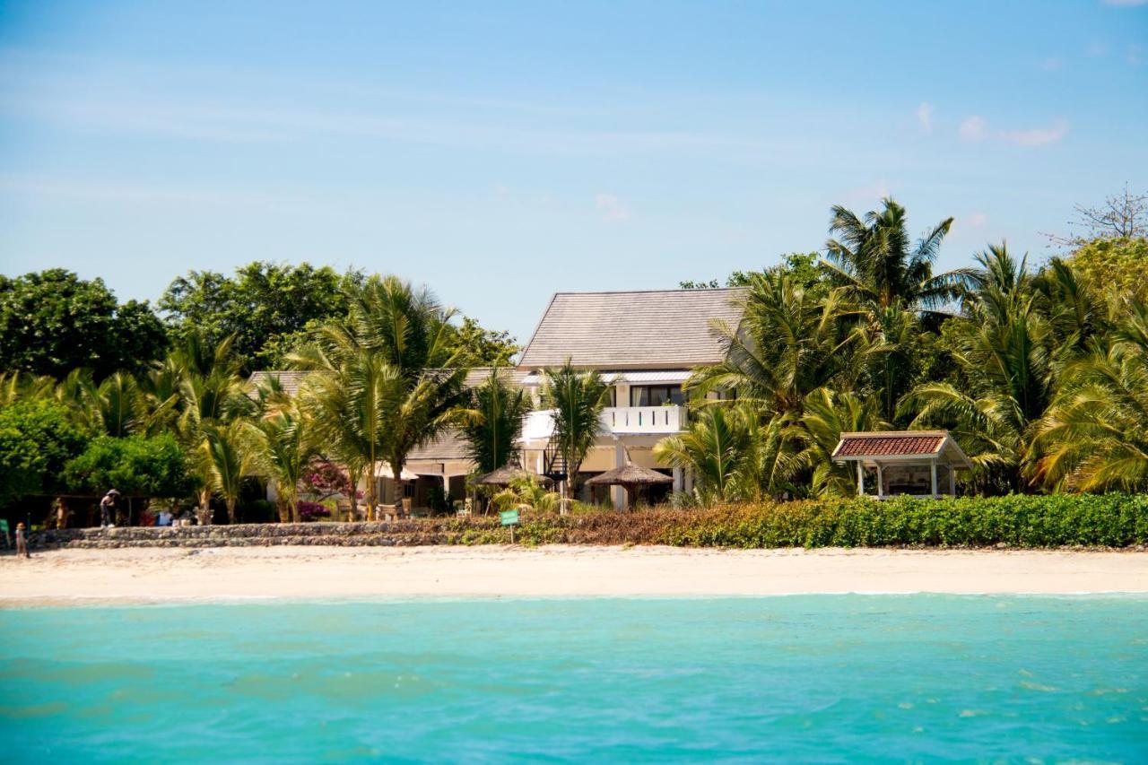 Myamo Beach Lodge Jereweh Exterior foto